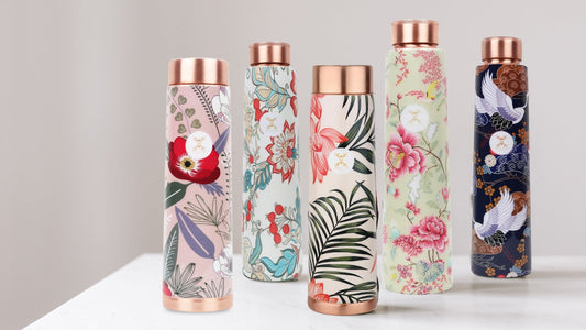 The Ultimate Guide to Copper Water Bottles