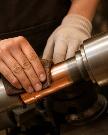 Mercape Matte Copper Collection