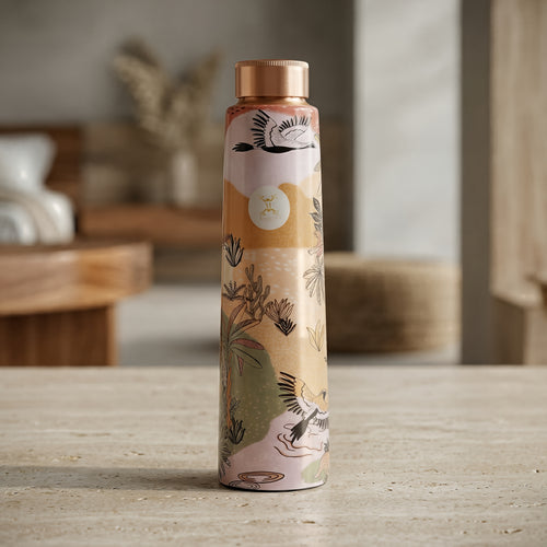 copper bottle for travelling