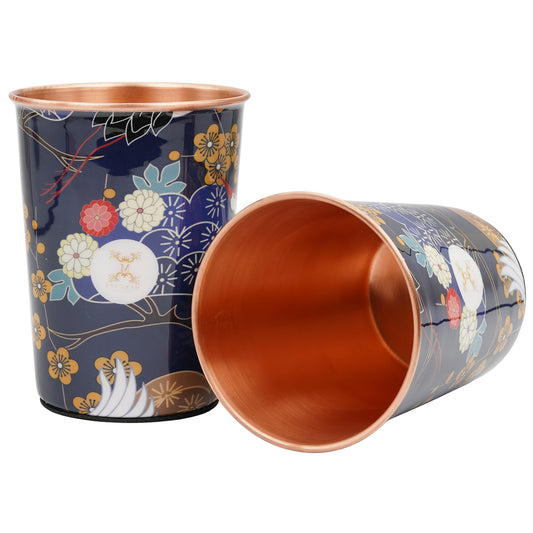 buy copper glass for health benefits