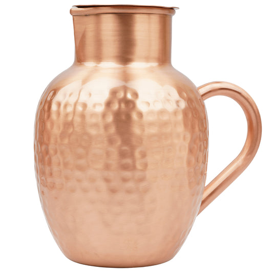 MERCAPE Pure Copper Water Jug: Wellness in Every Drop