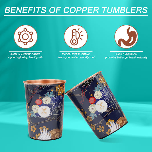 benefits of drinking water in copper glass