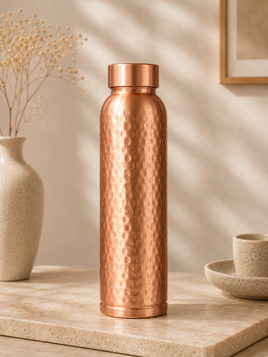 water bottle of daily office use